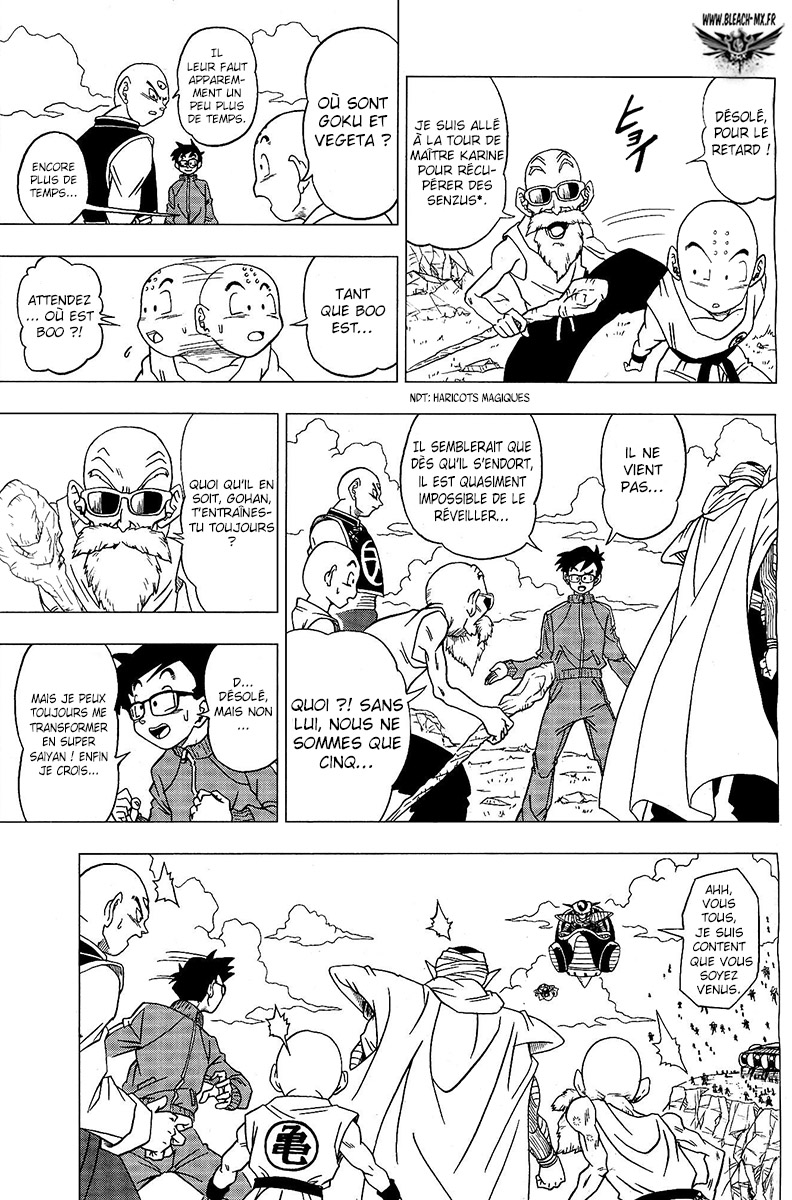 One-Shot Dragon Ball Z 2 Page 29